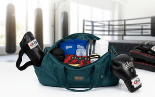 Welcome to the Mats: What to Pack in Your Gym Bag for Your First Muay Thai Class