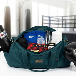 Welcome to the Mats: What to Pack in Your Gym Bag for Your First Muay Thai Class