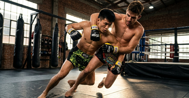 Heavy-Hitting Hybrid: Can You Train Muay Thai and BJJ at the Same Time?