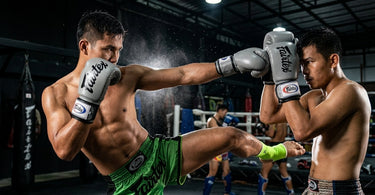 Setting the Trap: How to Hide a High Kick Behind the Jab