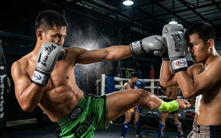 Setting the Trap: How to Hide a High Kick Behind the Jab