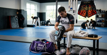 The Hygiene Protocol: How to Clean and Maintain Your BJJ Gear