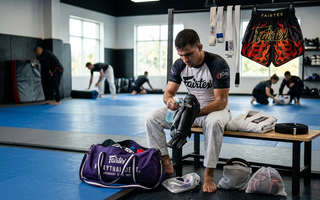 The Hygiene Protocol: How to Clean and Maintain Your BJJ Gear