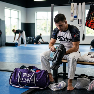 The Hygiene Protocol: How to Clean and Maintain Your BJJ Gear