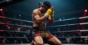 Wai Kru Explained: The Ritual Before Every Muay Thai Fight