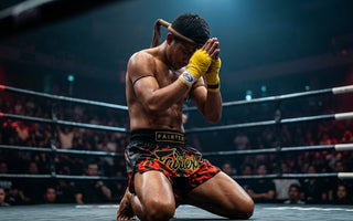 Wai Kru Explained: The Ritual Before Every Muay Thai Fight