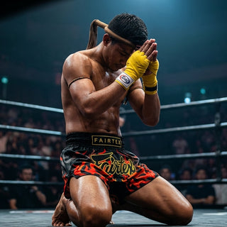 Wai Kru Explained: The Ritual Before Every Muay Thai Fight
