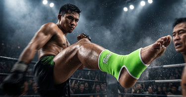 Muay Thai Ankle Supports: What They're For and Who Wears Them
