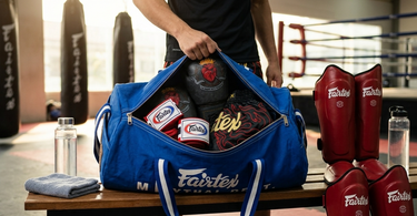 The Gear Hauler: Best Barrel Bag Features for Carrying Gloves and Shin Guards