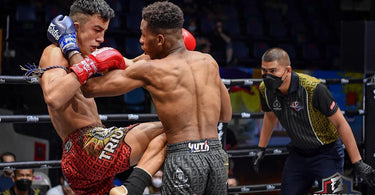 The Tank Wants to Roll through his competition, Cutting Weight, and Lumpinee life in this week’s Fairtex News and more...