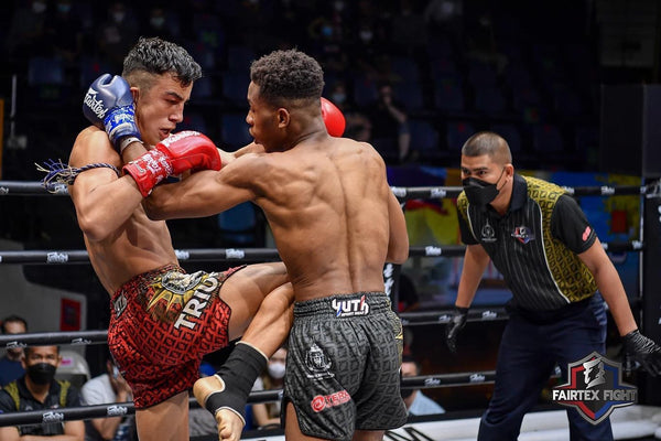 The Tank Wants to Roll through his competition, Cutting Weight, and Lumpinee life in this week’s Fairtex News and more...