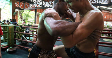 Knee Sparring With Ferrari and more ...