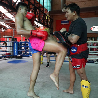 Muay Thai for Weight Loss: How to Shed Pounds with the Art of Eight Limbs