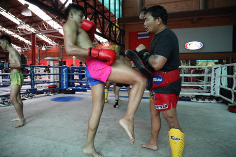 Muay Thai for Weight Loss: How to Shed Pounds with the Art of Eight Limbs