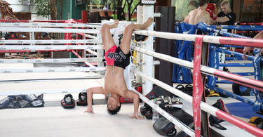 What are the incredible health benefits of Muay Thai training?