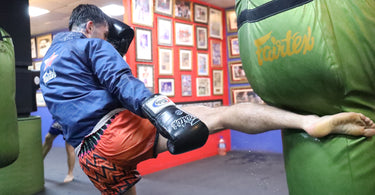 Full Muay Thai Workout Routine: Building Power and Flexibility