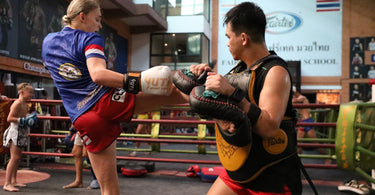 Fueling Your Fight: What to Eat Before and After a Boxing Bag Workout