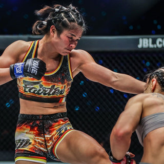 Guard Up! How the Fairtex Mouth Guard Keeps You Safe in the Ring