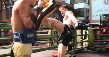Muay Thai vs Kickboxing: Brutal Differences in Shin Conditioning and Pad Work Revealed