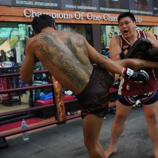 Interviewing A Champ