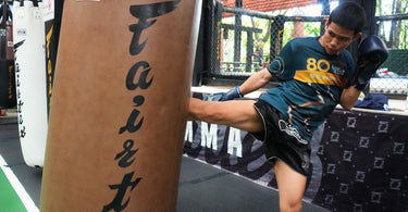 How to Avoid Common Mistakes in Heavy Bag Workouts