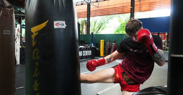 What’s the Difference Between Heavy Bag and Speed Bag Workouts?