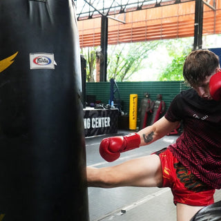What’s the Difference Between Heavy Bag and Speed Bag Workouts?