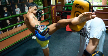 Gear Up for Combat Sports: How to Choose the Perfect Fairtex Gear