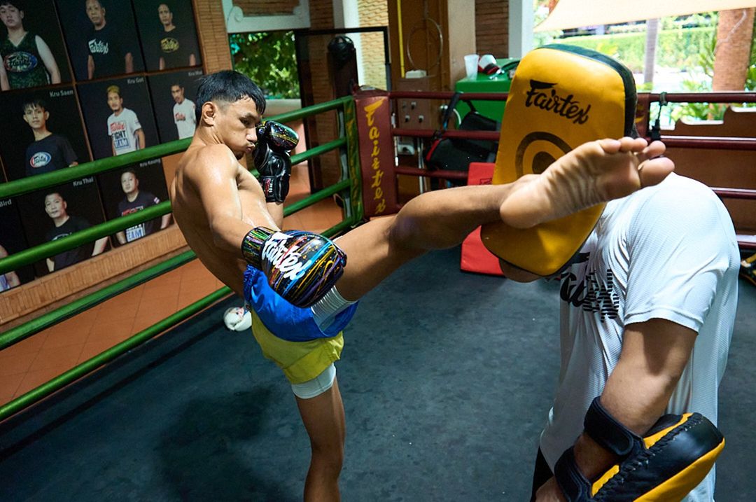 Gear Up for Combat Sports: How to Choose the Perfect Fairtex Gear