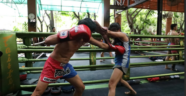 What to Expect in Your First Muay Thai Sparring Session