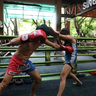 What to Expect in Your First Muay Thai Sparring Session