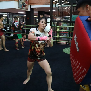 How Muay Thai Sparring Gloves Protect You (and Your Training Partners)