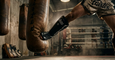 Why Shin Guard Padding Density Matters for Power and Safety