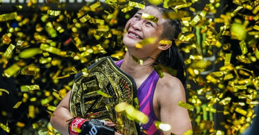★ Stamp Fairtex: Fight Record, Next Fight, and the Gear She Trains In