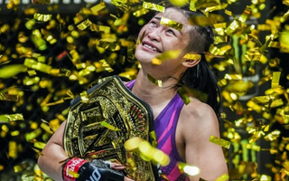 ★ Stamp Fairtex: Fight Record, Next Fight, and the Gear She Trains In