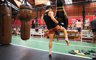 ★ Fairtex Training Center Pattaya: What It's Like to Train There