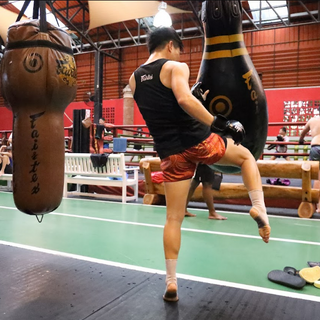 ★ Fairtex Training Center Pattaya: What It's Like to Train There