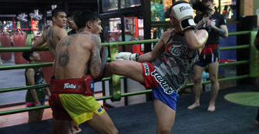 Diet and Nutrition for Muay Thai Fighters: Fuel Your Way to Victory