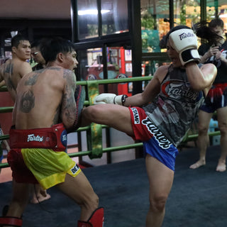 Diet and Nutrition for Muay Thai Fighters: Fuel Your Way to Victory