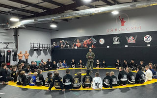 How Belt Promotions Work in Brazilian Jiu-Jitsu: The Path from White to Black