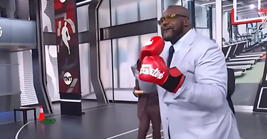 SHAQ Sporting Fairtex BGV14 Boxing Gloves