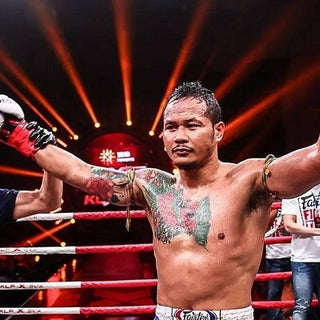 Top 10 Muay Thai Fighters of all Time