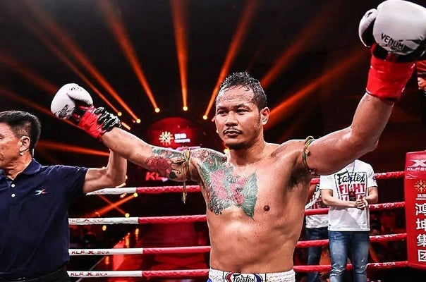 Top 10 Muay Thai Fighters of all Time