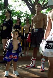 Muay Thai for Kids: Introducing the art of eight limbs to the next generation