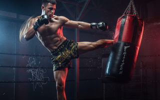Best Muay Thai Shorts for Heavy Bag Workouts