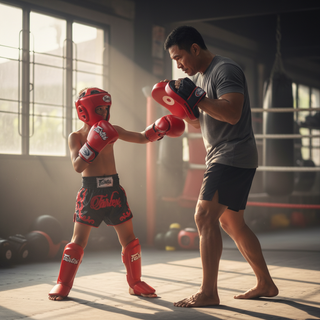 What to Look for in the Best Boxing Gloves for Kids and Youth Fighters