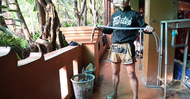 How to train for your first Muay Thai fight: A beginner's guide