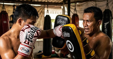 Why High-Quality Sparring Gloves Are Worth the Investment for Muay Thai Fighters.