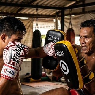 Why High-Quality Sparring Gloves Are Worth the Investment for Muay Thai Fighters.
