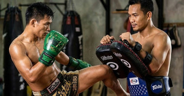 Why Your Sparring Gloves Matter More Than You May Think in Muay Thai